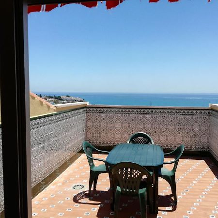 Atico Vistamar Penthouse With Views Appartement La Cala Del Moral Buitenkant foto