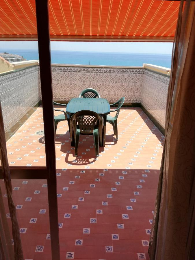 Atico Vistamar Penthouse With Views Appartement La Cala Del Moral Buitenkant foto