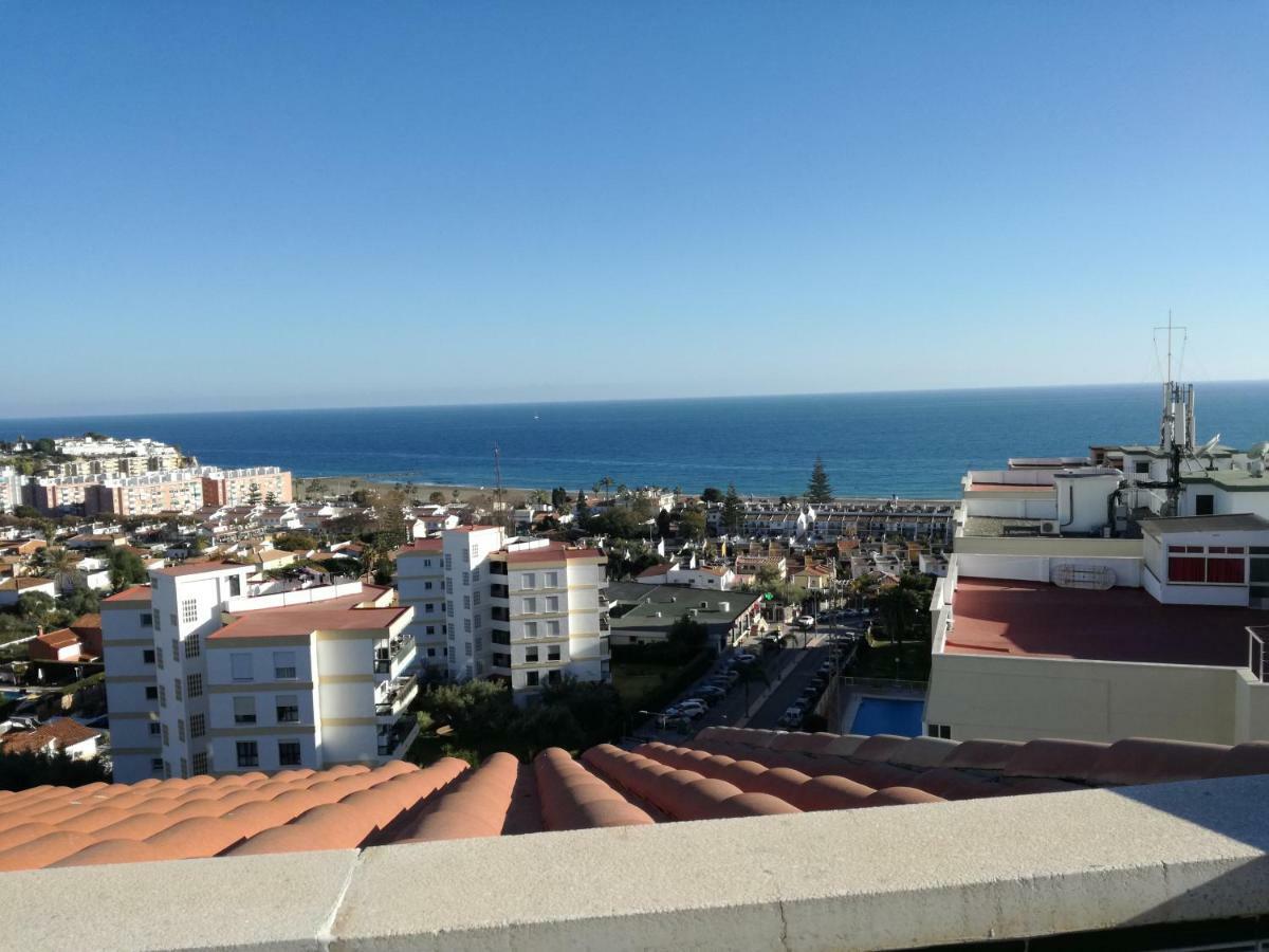 Atico Vistamar Penthouse With Views Appartement La Cala Del Moral Buitenkant foto