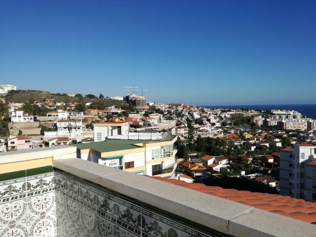 Atico Vistamar Penthouse With Views Appartement La Cala Del Moral Buitenkant foto
