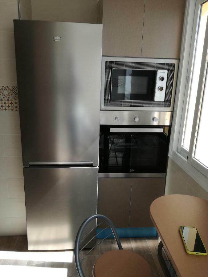 Atico Vistamar Penthouse With Views Appartement La Cala Del Moral Buitenkant foto