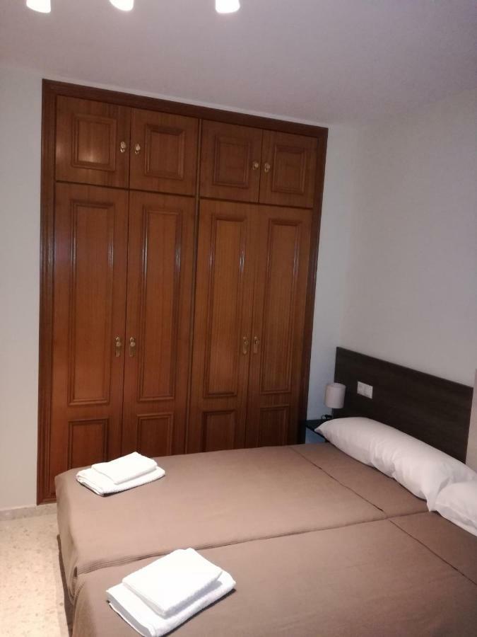 Atico Vistamar Penthouse With Views Appartement La Cala Del Moral Buitenkant foto