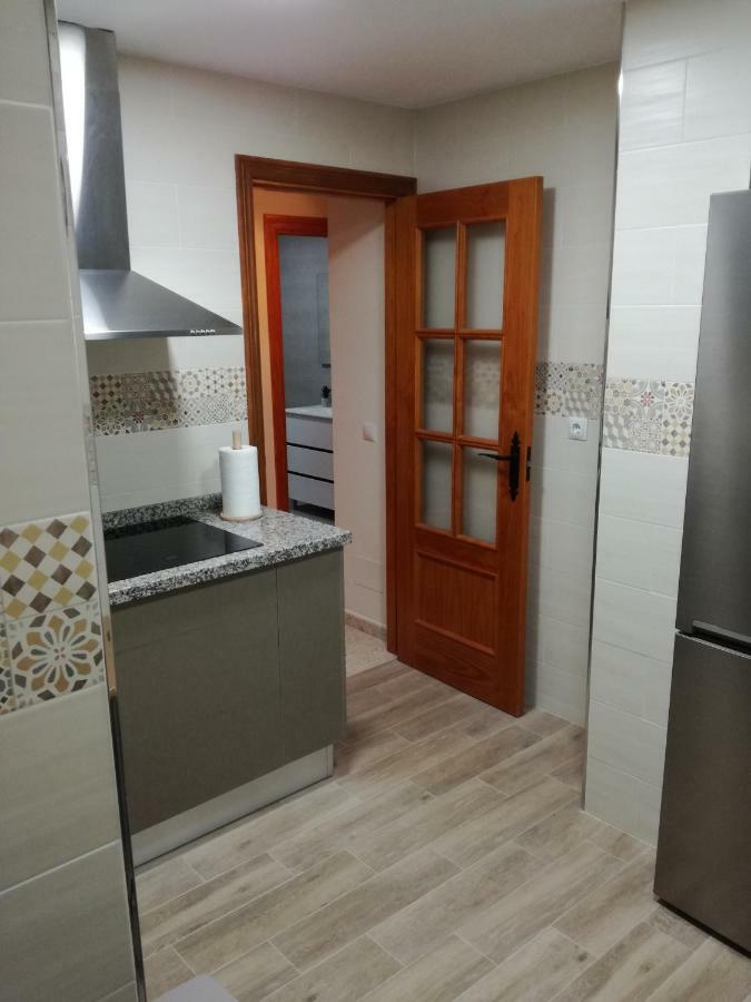 Atico Vistamar Penthouse With Views Appartement La Cala Del Moral Buitenkant foto