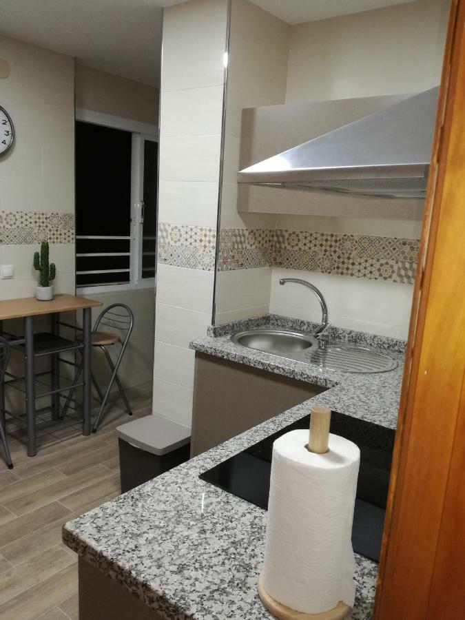 Atico Vistamar Penthouse With Views Appartement La Cala Del Moral Buitenkant foto