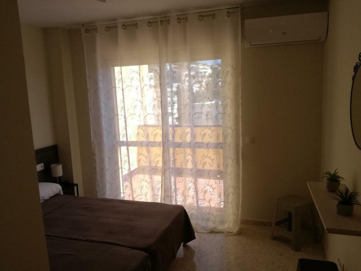 Atico Vistamar Penthouse With Views Appartement La Cala Del Moral Buitenkant foto