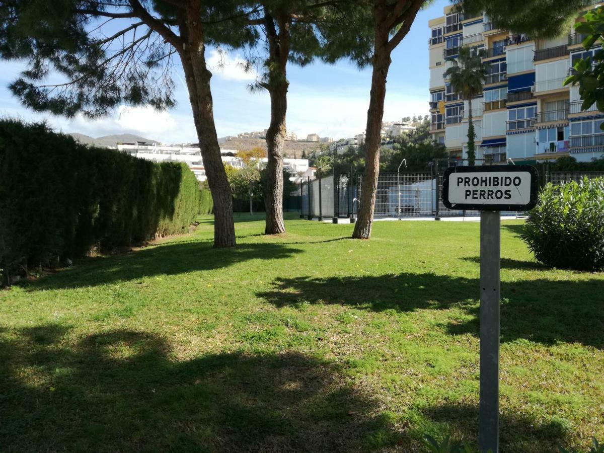 Atico Vistamar Penthouse With Views Appartement La Cala Del Moral Buitenkant foto