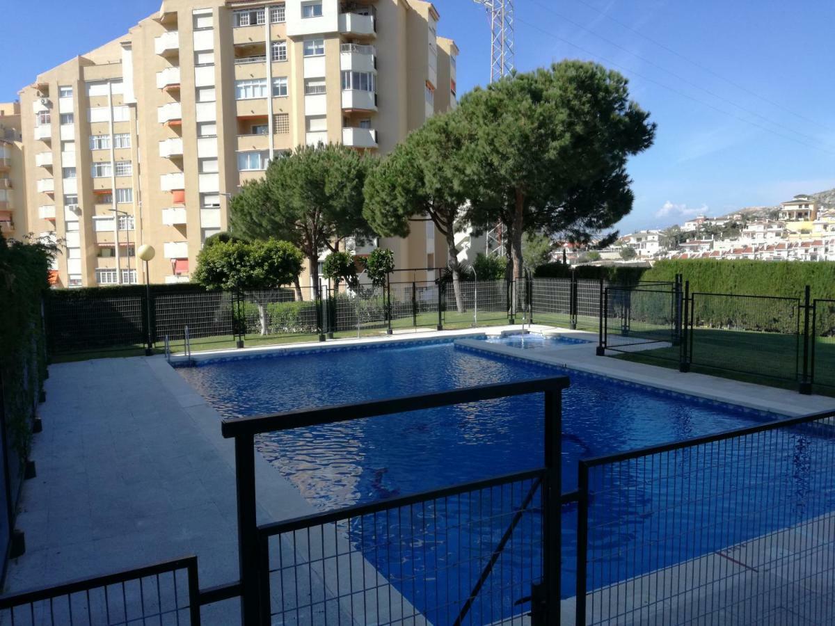Atico Vistamar Penthouse With Views Appartement La Cala Del Moral Buitenkant foto
