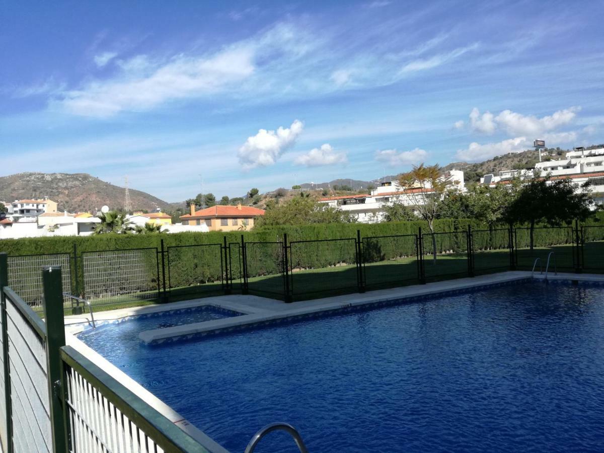 Atico Vistamar Penthouse With Views Appartement La Cala Del Moral Buitenkant foto