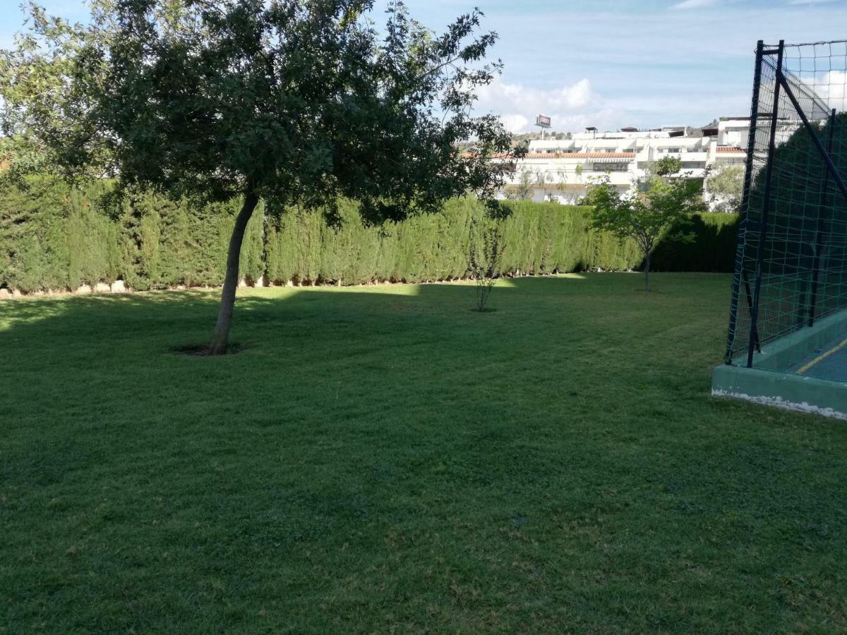 Atico Vistamar Penthouse With Views Appartement La Cala Del Moral Buitenkant foto