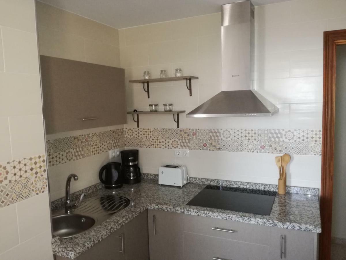 Atico Vistamar Penthouse With Views Appartement La Cala Del Moral Buitenkant foto