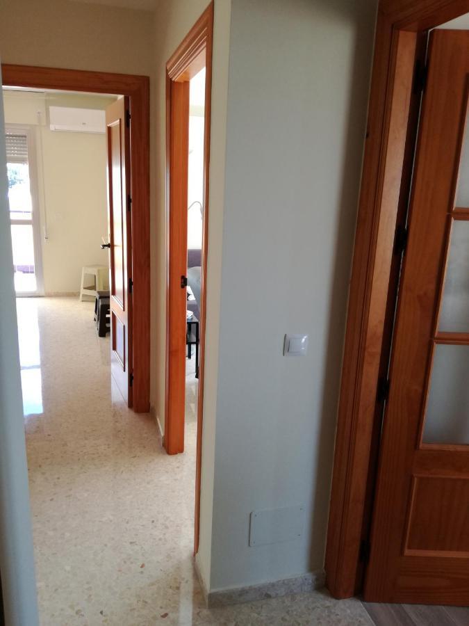 Atico Vistamar Penthouse With Views Appartement La Cala Del Moral Buitenkant foto