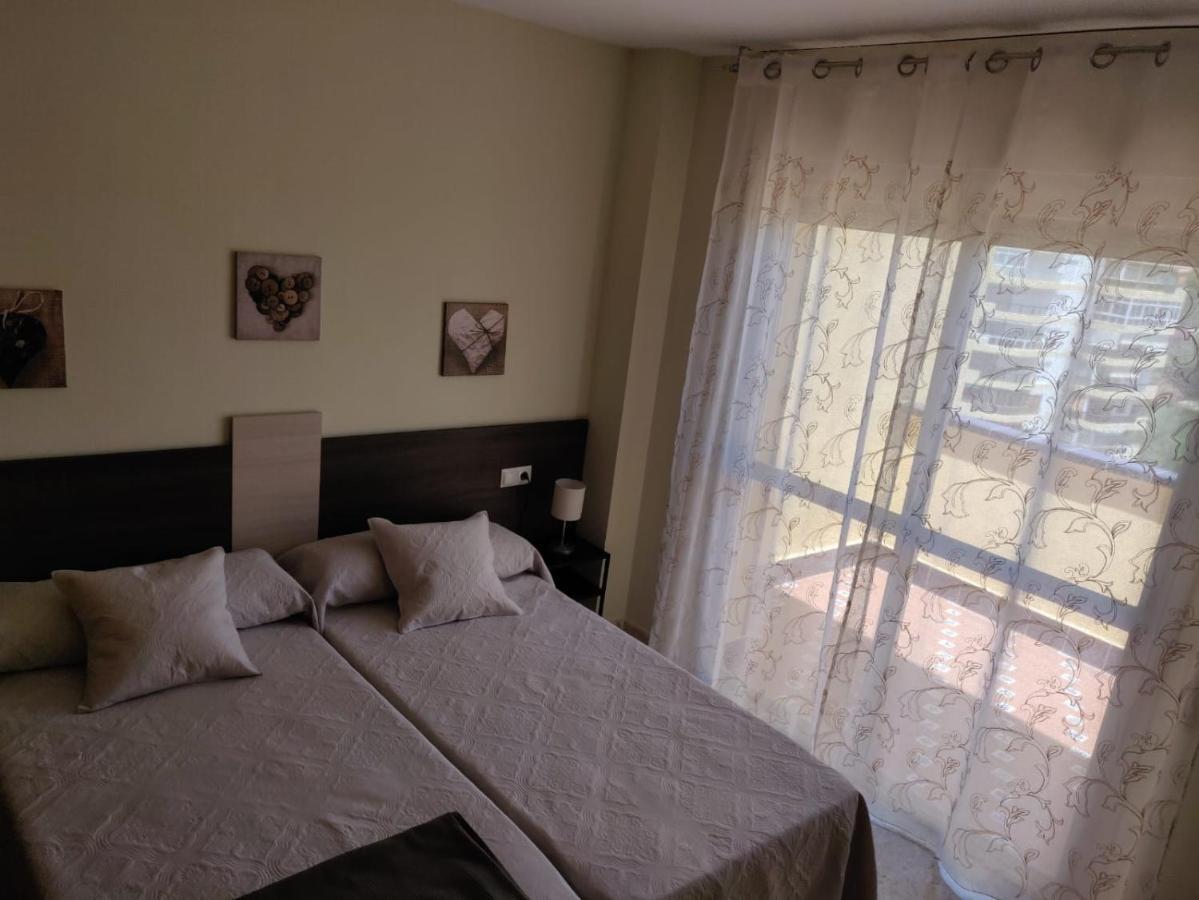 Atico Vistamar Penthouse With Views Appartement La Cala Del Moral Buitenkant foto