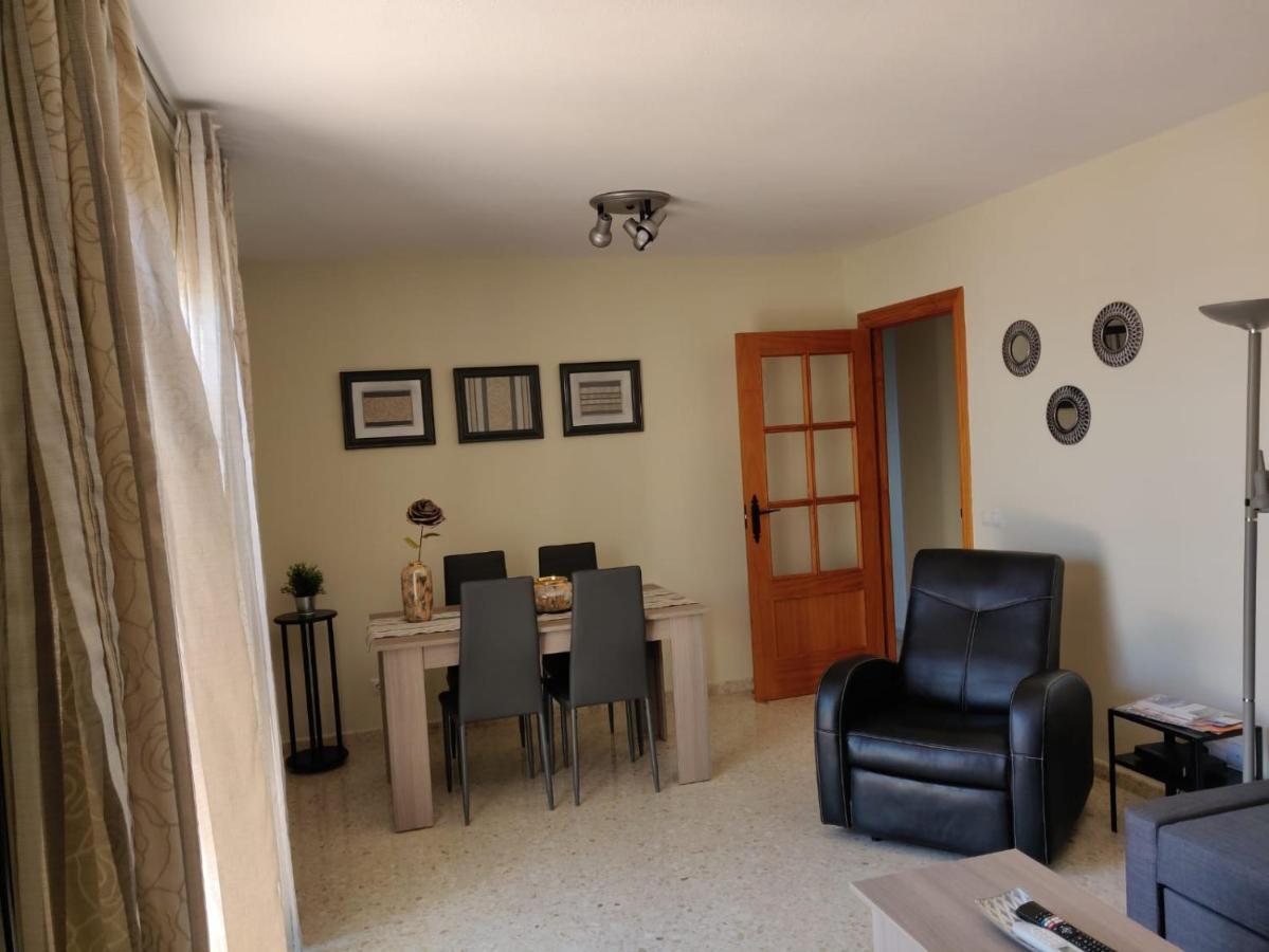 Atico Vistamar Penthouse With Views Appartement La Cala Del Moral Buitenkant foto