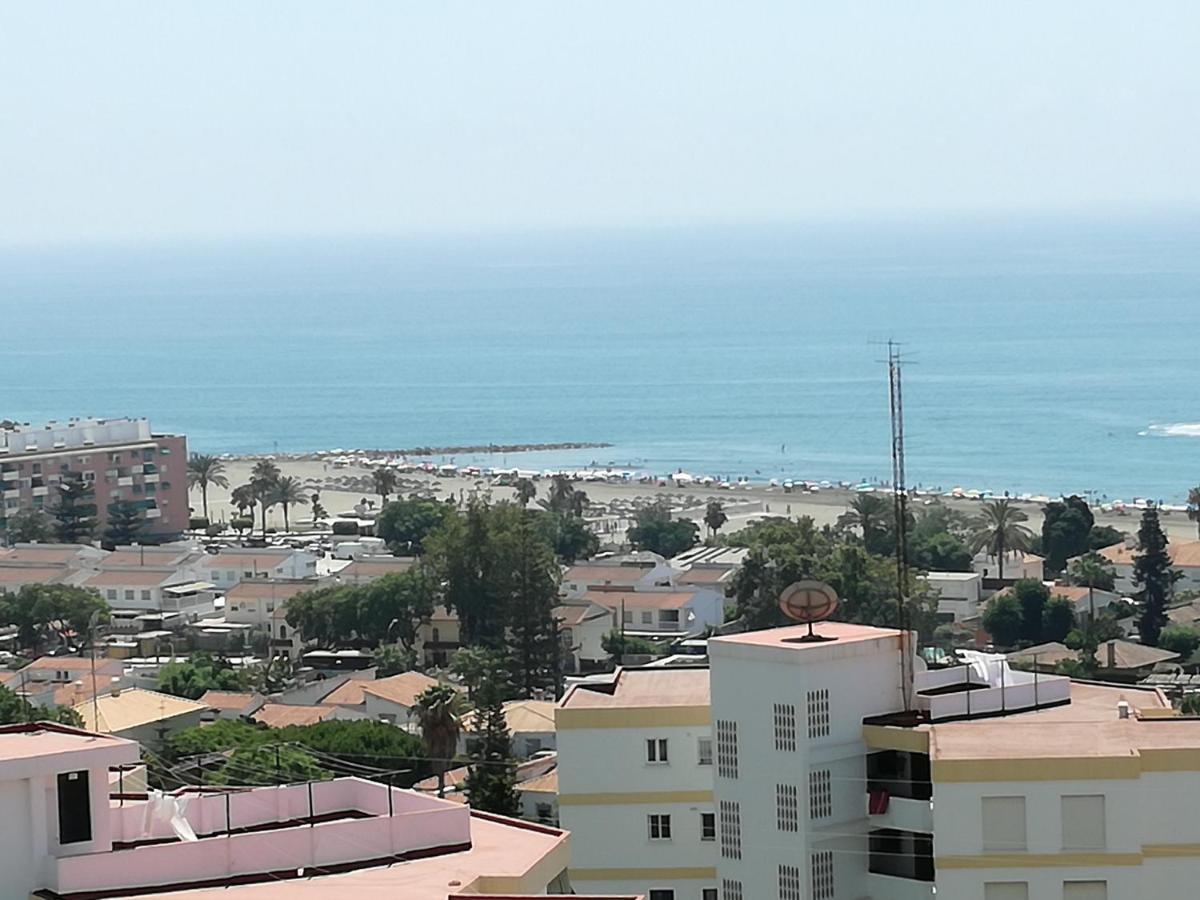 Atico Vistamar Penthouse With Views Appartement La Cala Del Moral Buitenkant foto