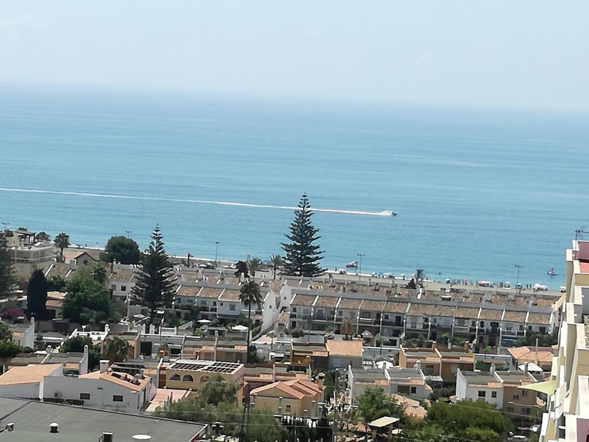 Atico Vistamar Penthouse With Views Appartement La Cala Del Moral Buitenkant foto