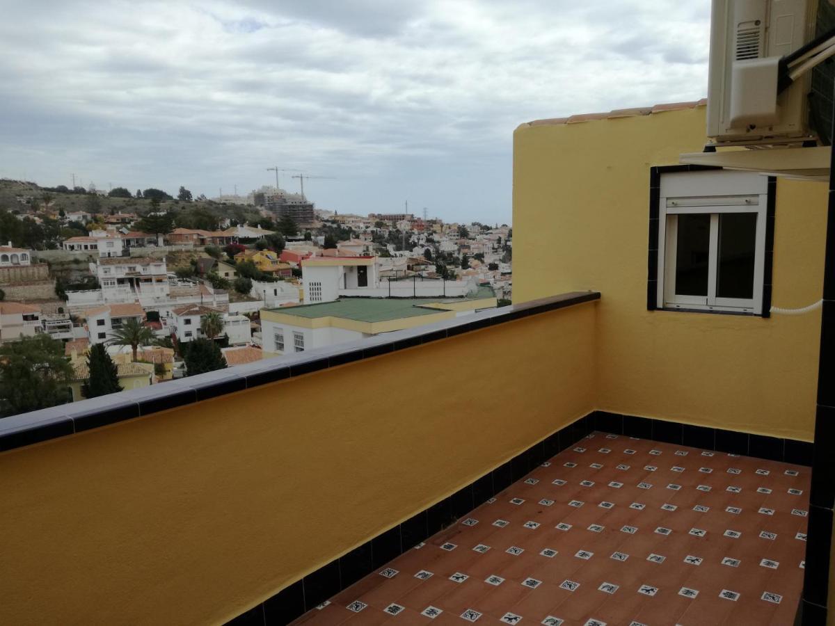 Atico Vistamar Penthouse With Views Appartement La Cala Del Moral Buitenkant foto