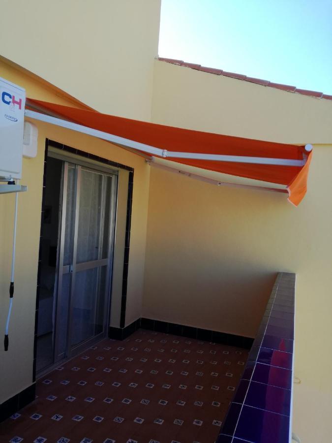 Atico Vistamar Penthouse With Views Appartement La Cala Del Moral Buitenkant foto